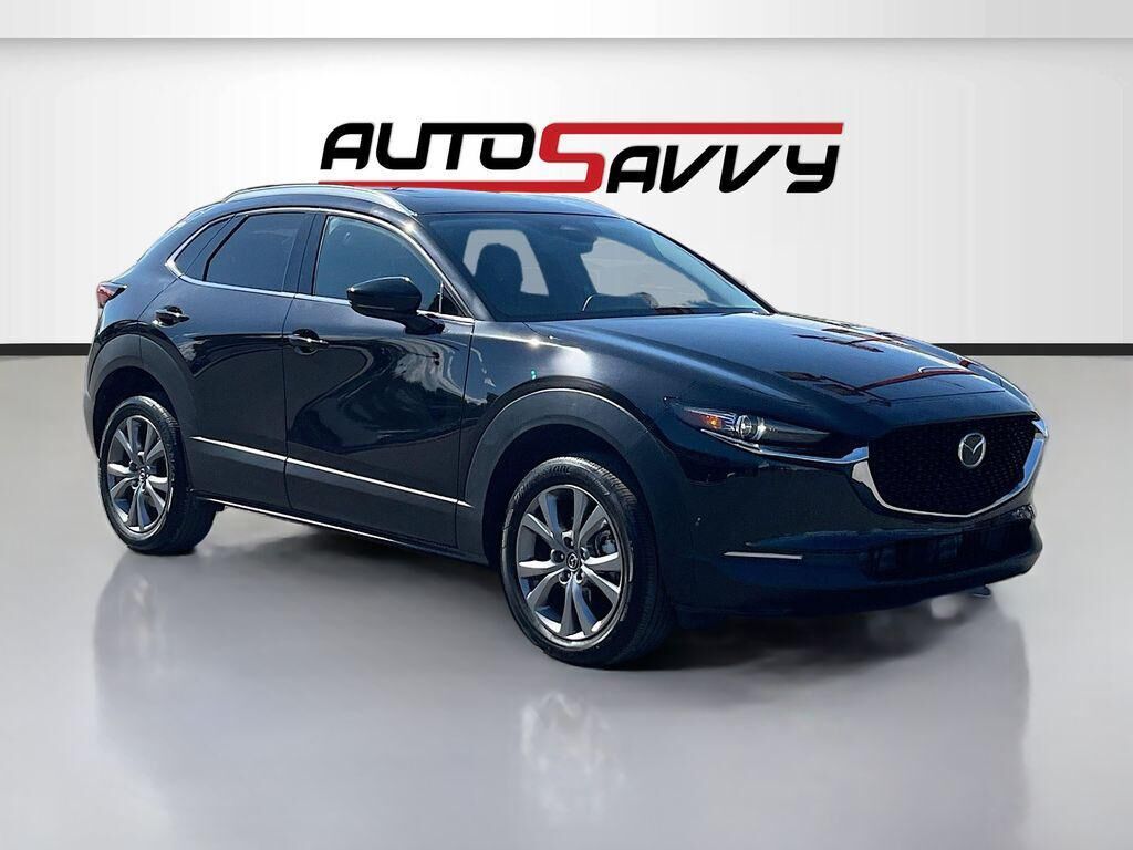 2025 MAZDA CX-30