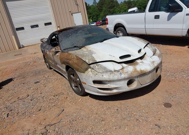 2000 PONTIAC Firebird