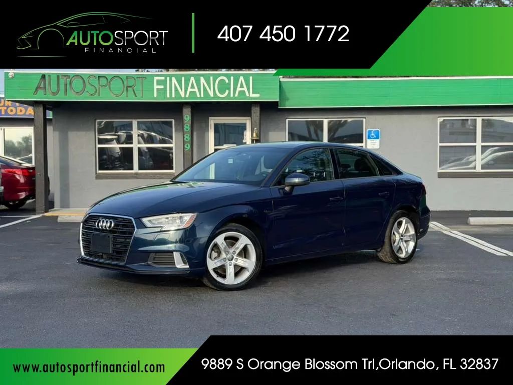 2017 AUDI A3