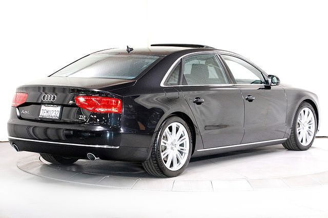 2014 Audi A8