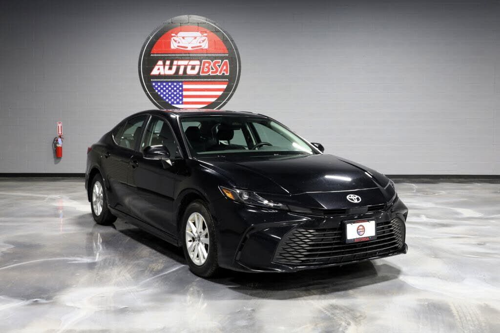 2025 Toyota Camry