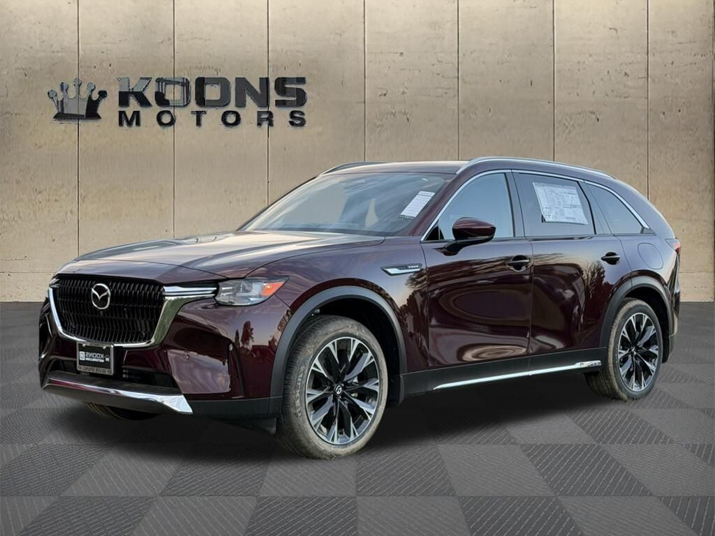 2026 MAZDA CX-90