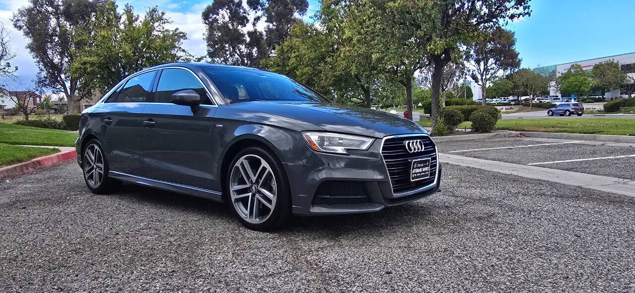 2018 AUDI A3