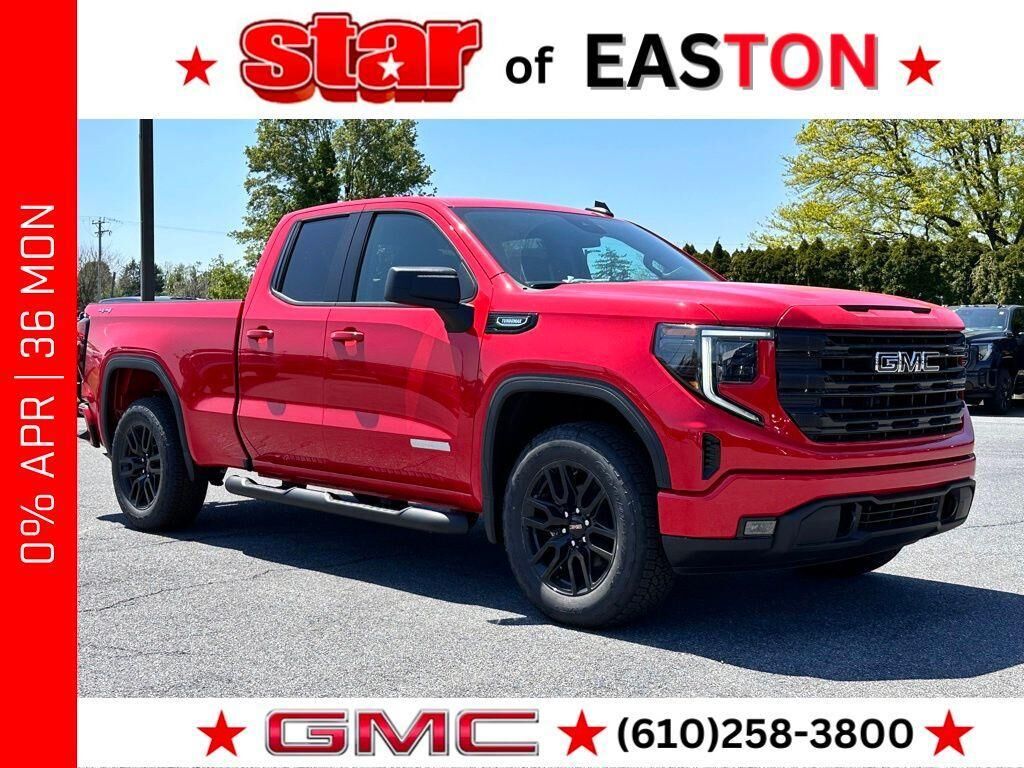 2026 GMC Sierra