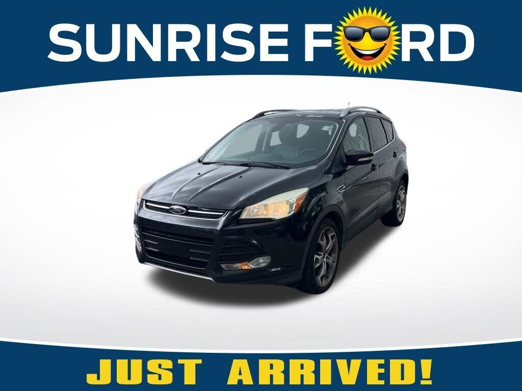2014 FORD Escape