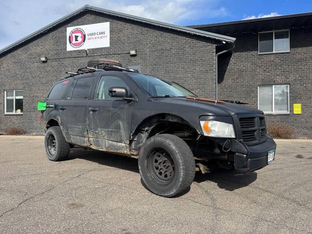 2007 DODGE Durango
