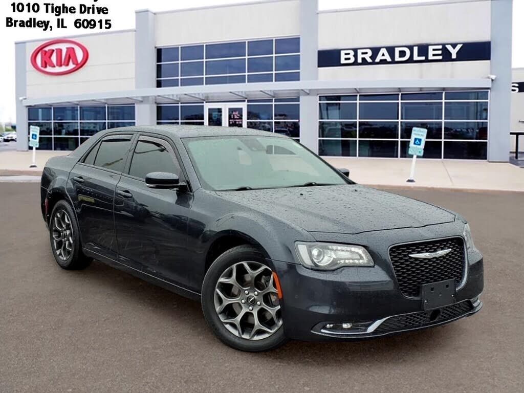 2018 Chrysler 300