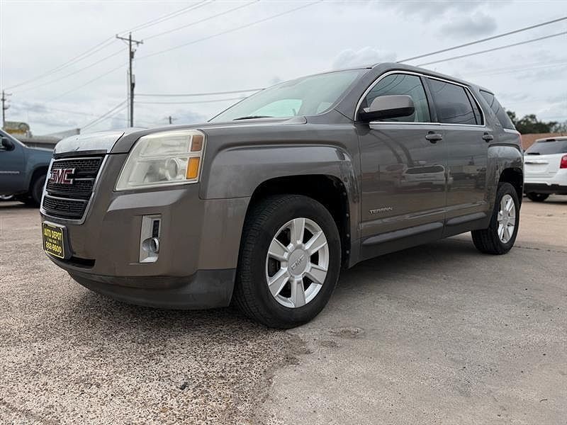 2012 GMC Terrain