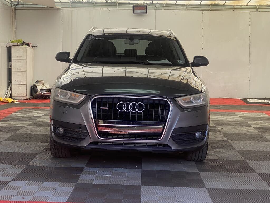 2015 Audi Q3