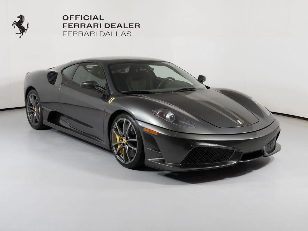 Ferrari 430 Scuderia