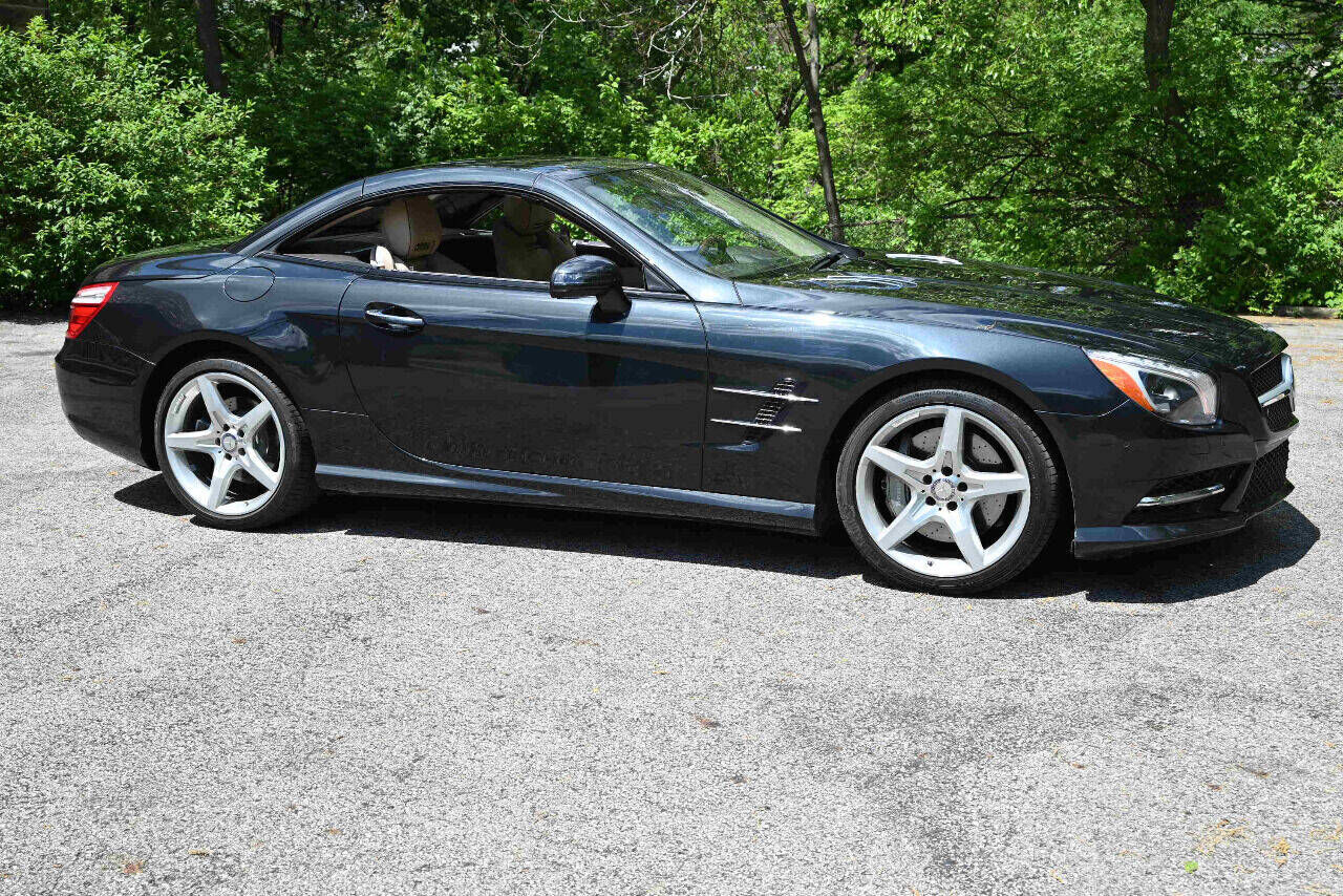 2013 MERCEDES-BENZ SL-Class