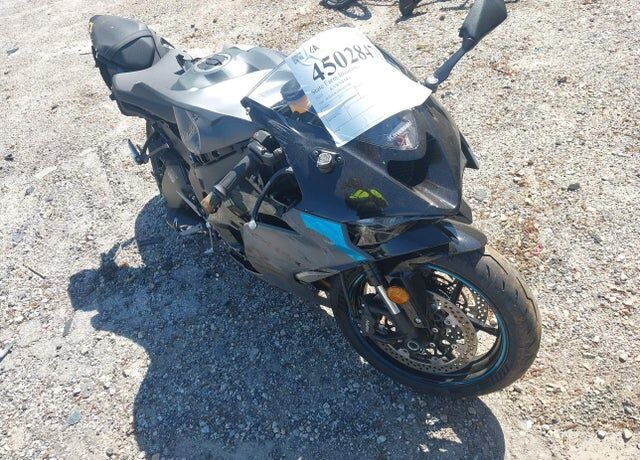 2025 KAWASAKI Ninja