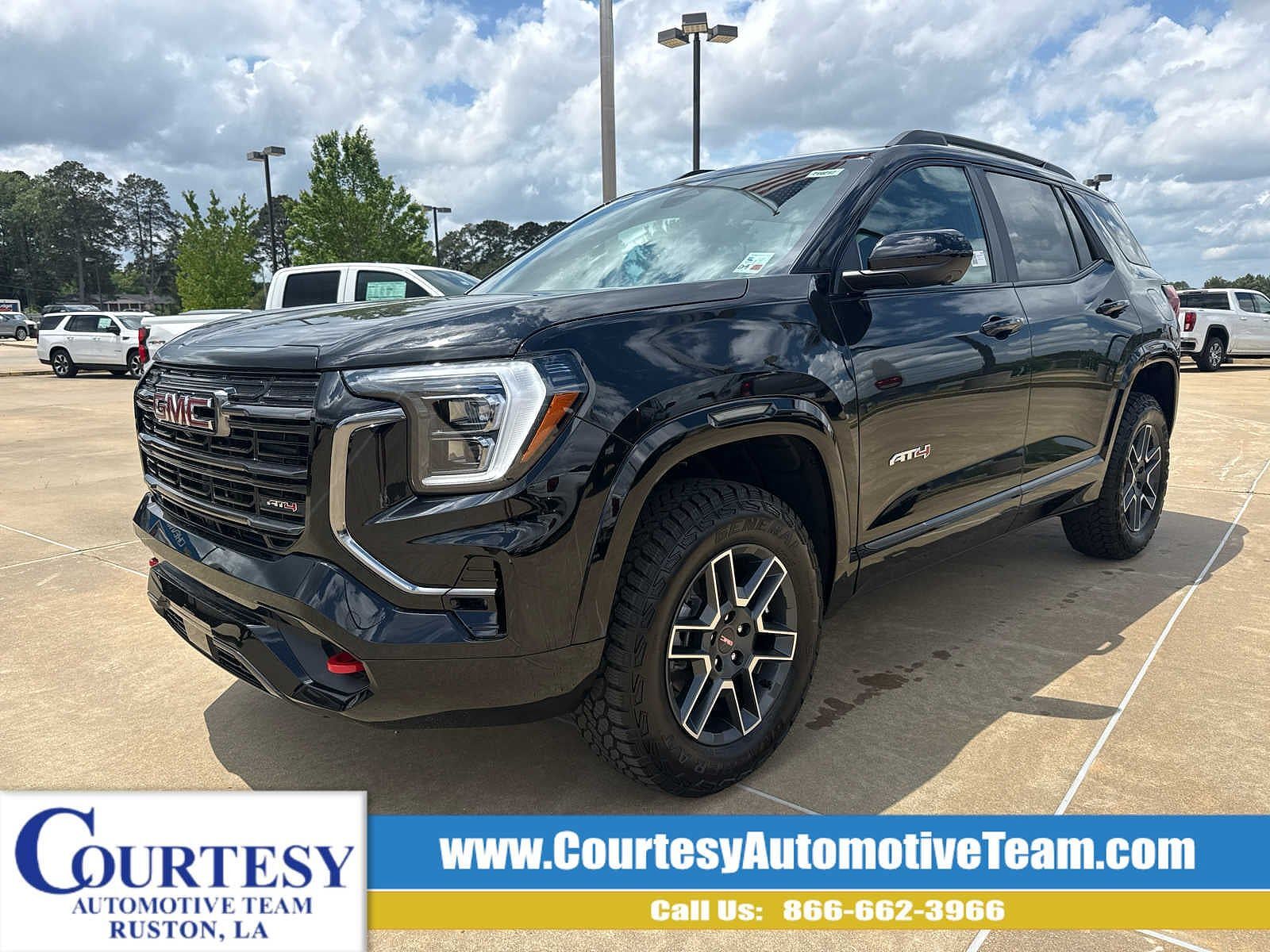 2026 GMC Terrain
