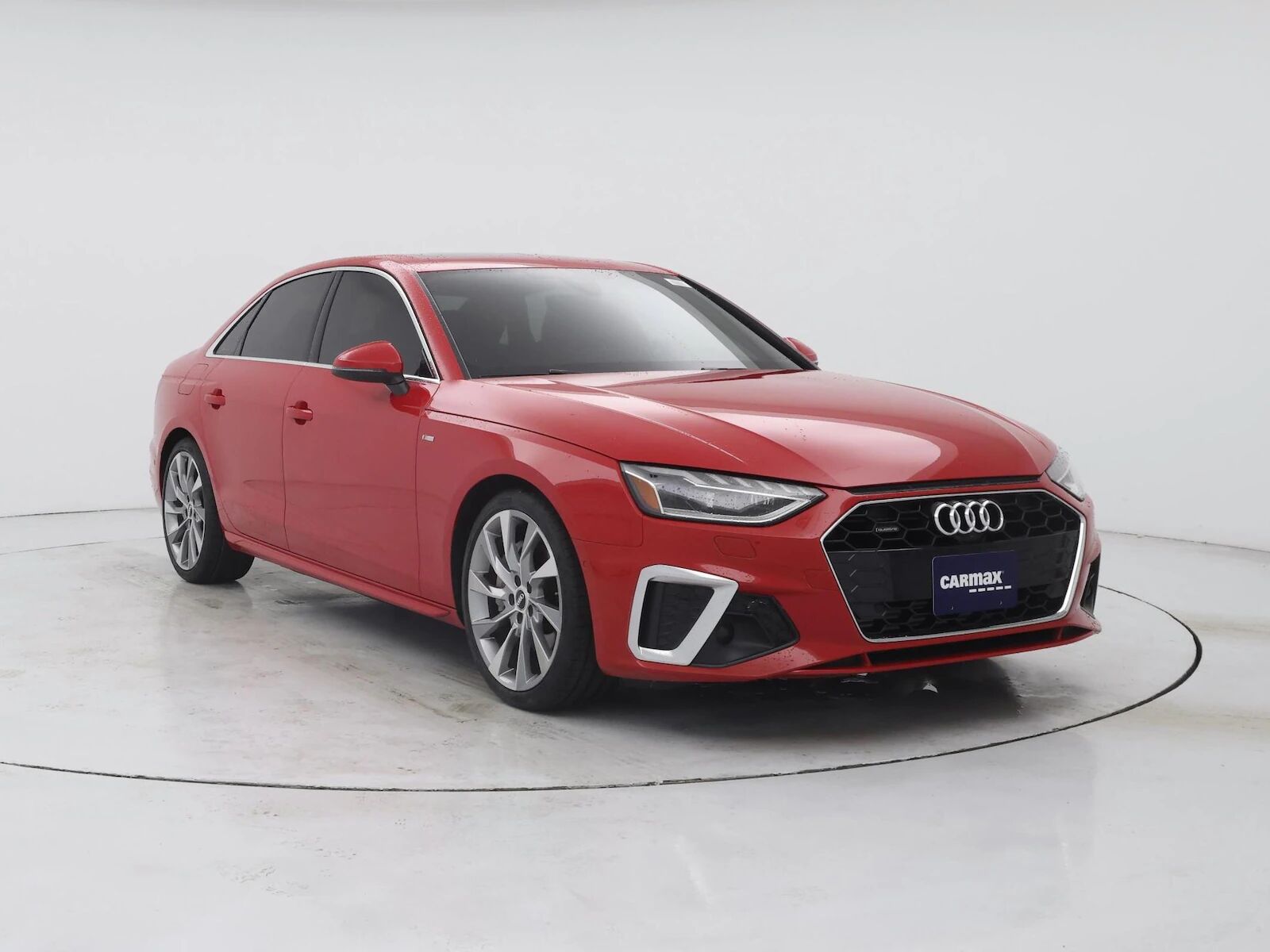 2020 Audi A4
