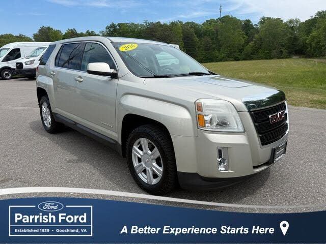 2014 GMC Terrain