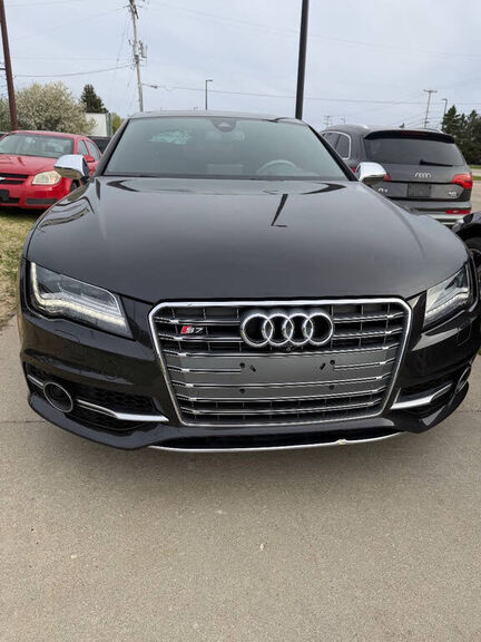 2015 Audi S7