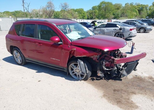 2015 JEEP Compass
