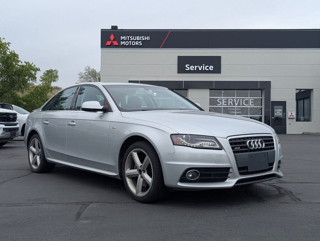 2012 AUDI A4