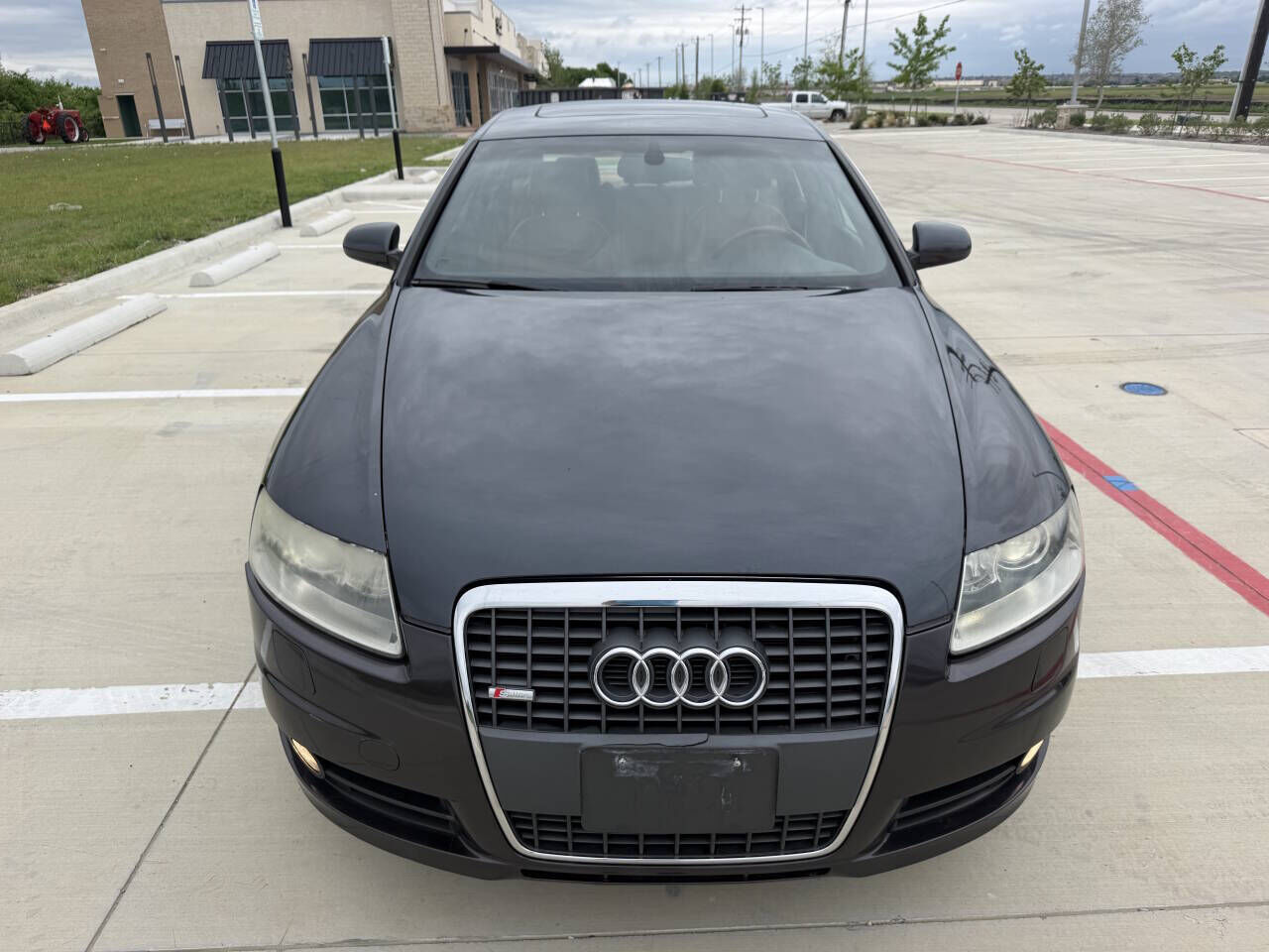 2008 Audi A6