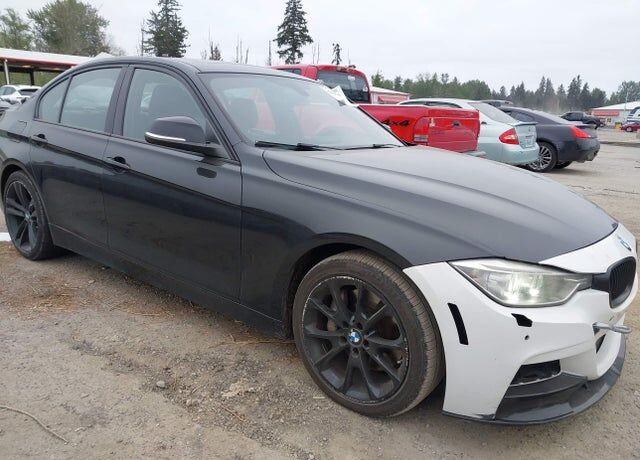 2013 BMW 3 Series