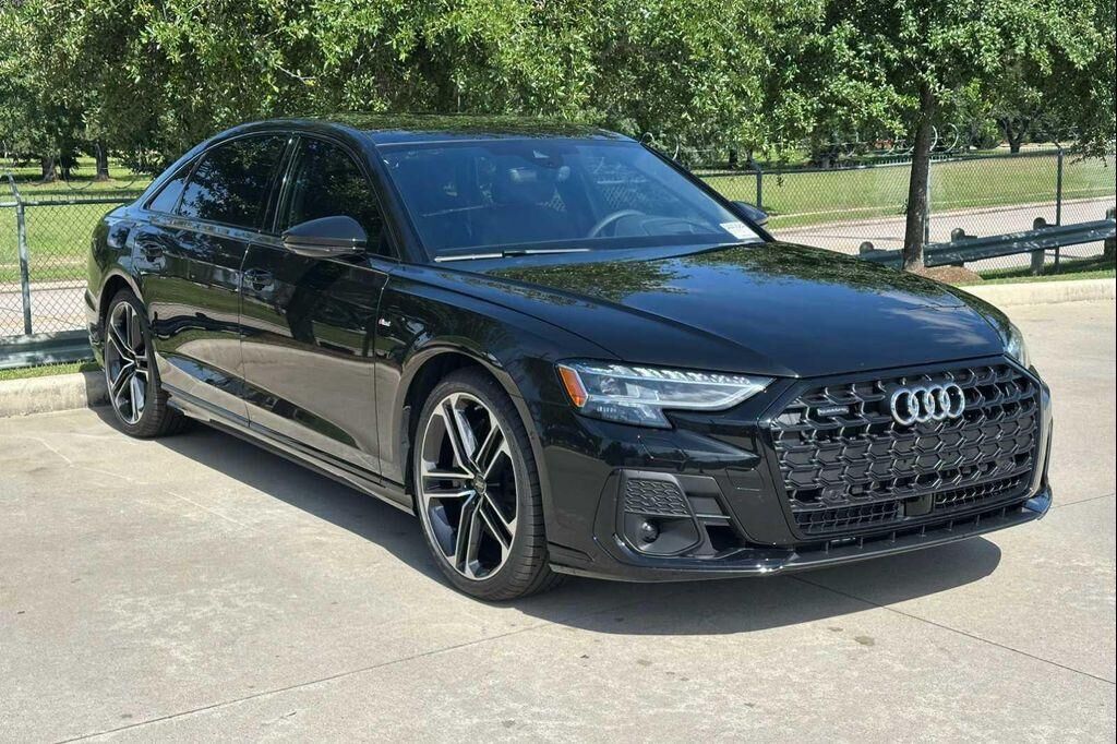 2026 Audi A8 L