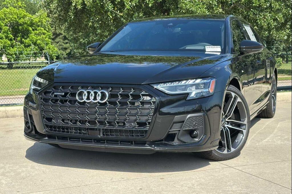 2026 AUDI A8 L