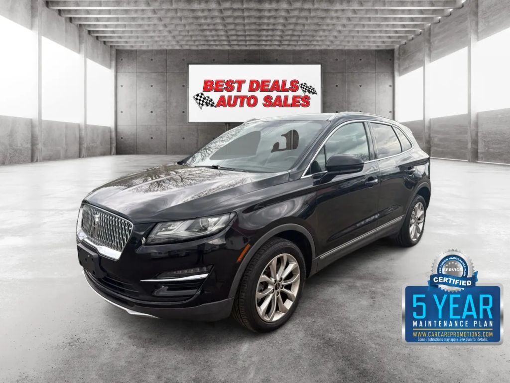 2019 LINCOLN MKC