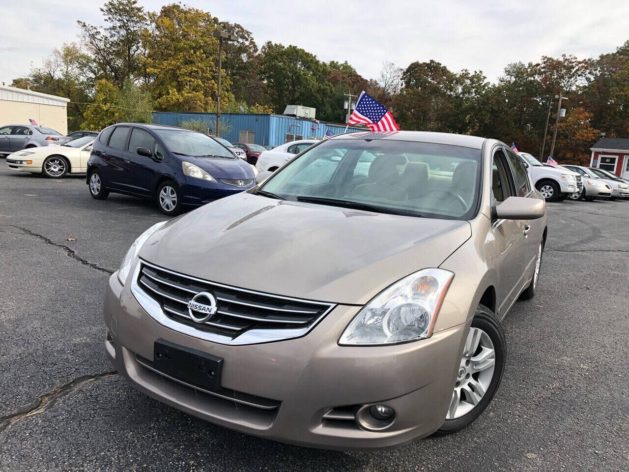 2011 NISSAN Altima