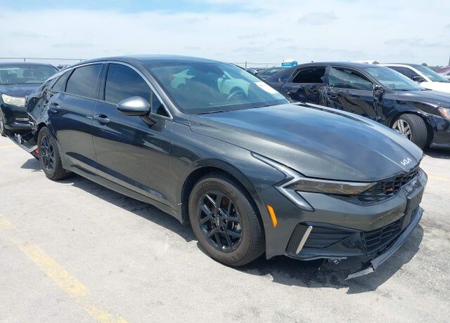 2025 KIA K5