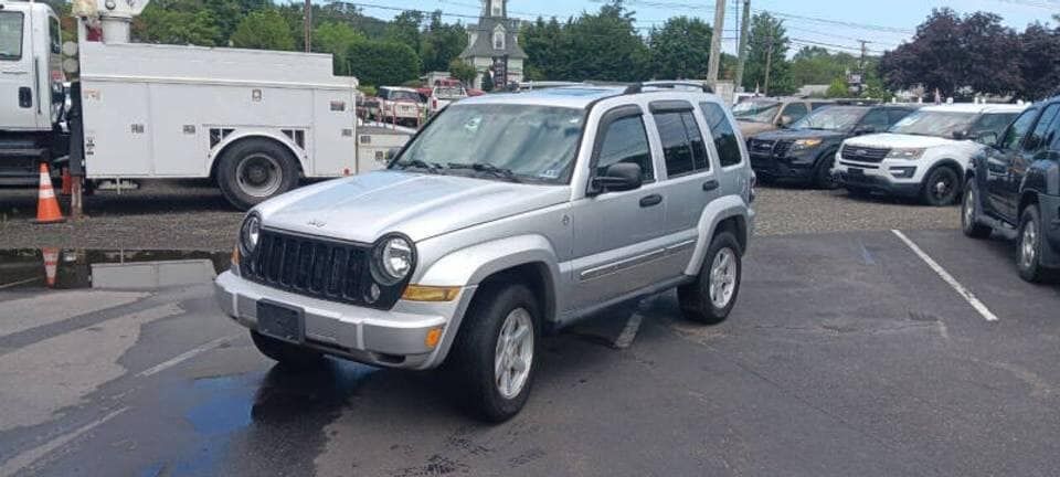 2007 JEEP Liberty