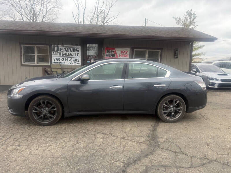 Nissan Maxima