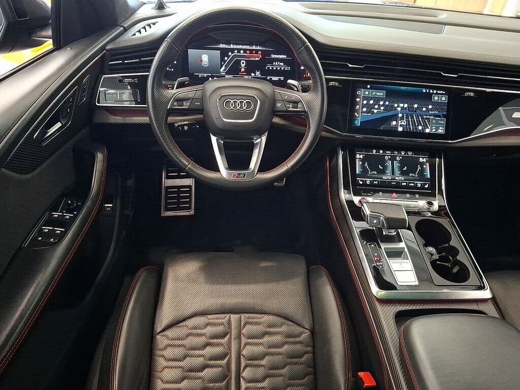 2021 Audi RS Q8