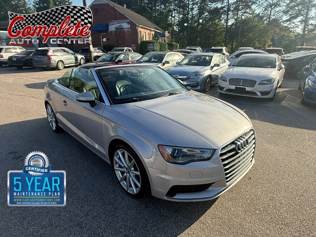 2015 Audi A3