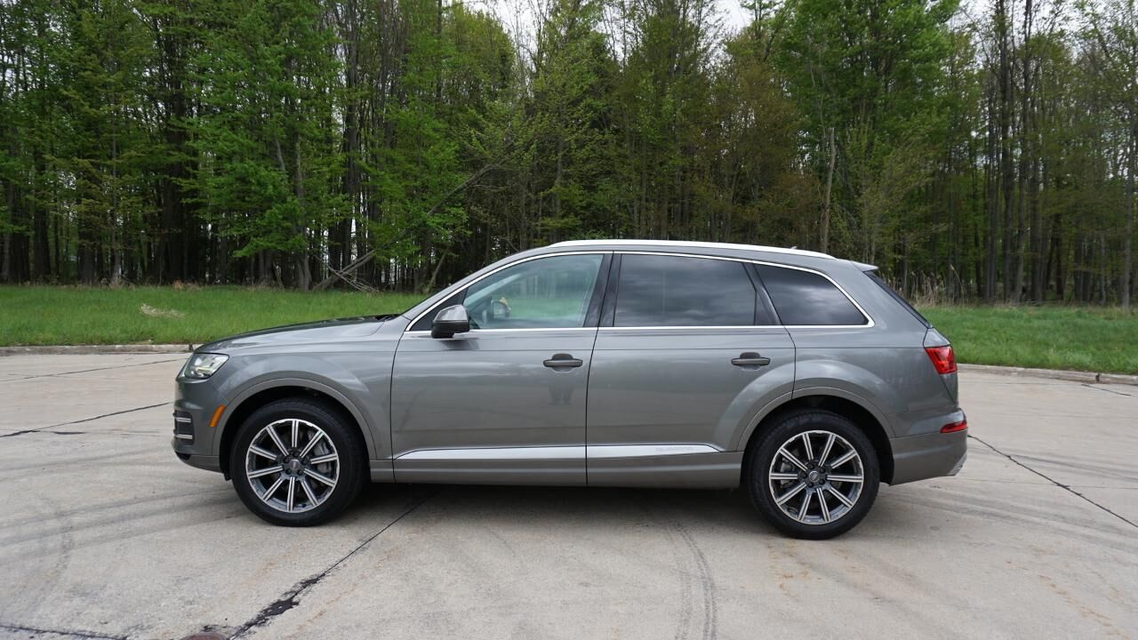 2017 Audi Q7