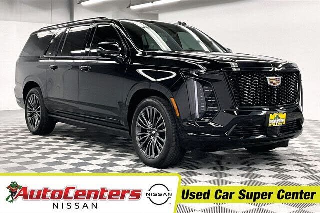 2025 CADILLAC Escalade ESV