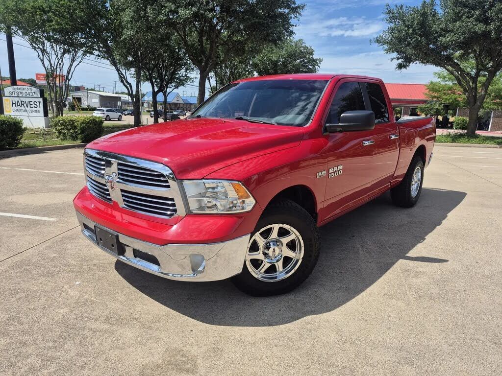 2015 RAM 1500
