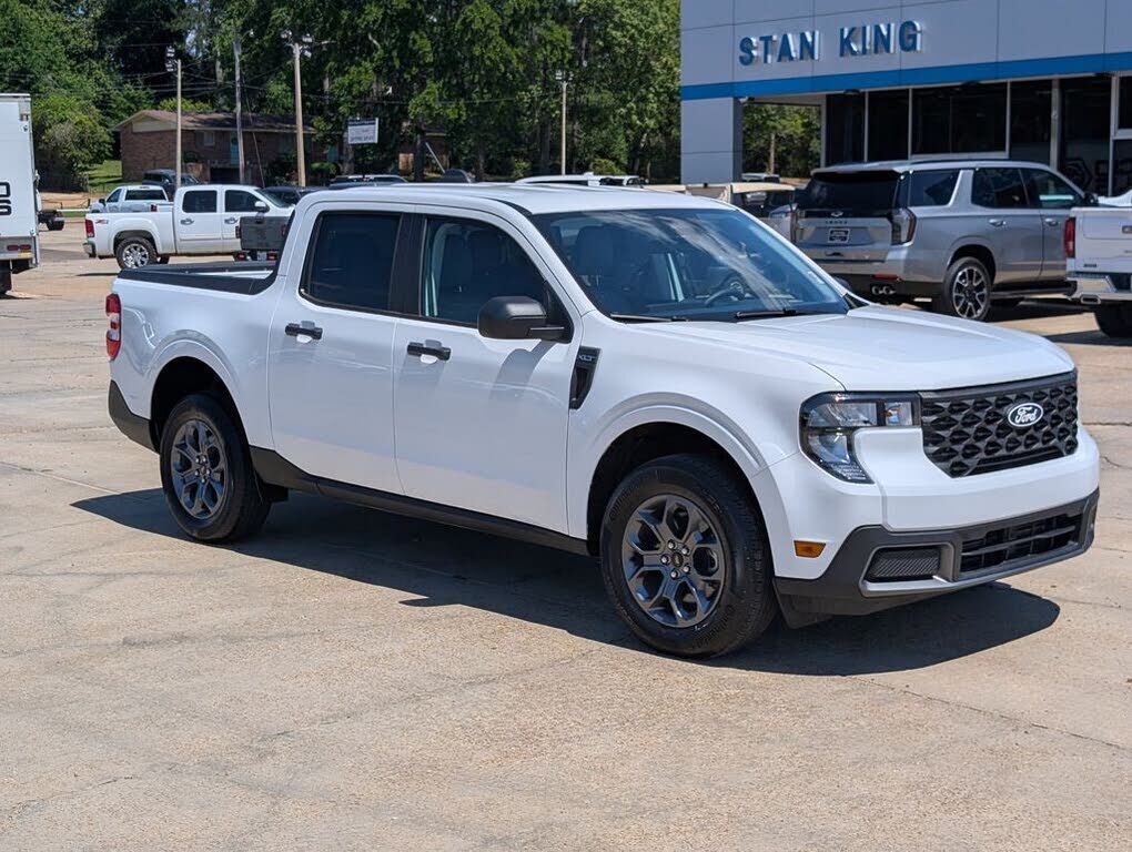 2025 FORD Maverick