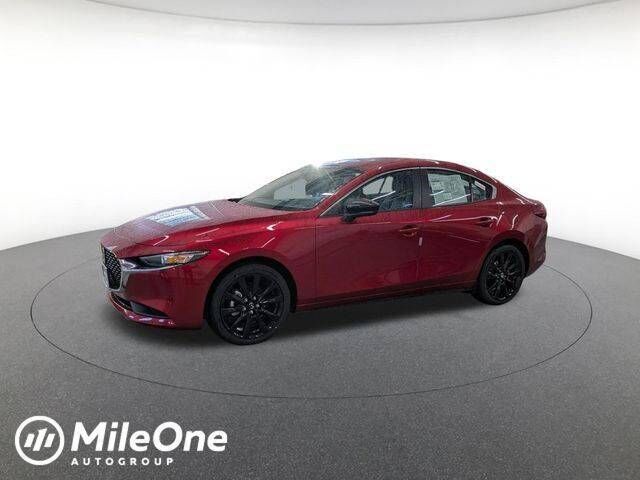2026 MAZDA Mazda3