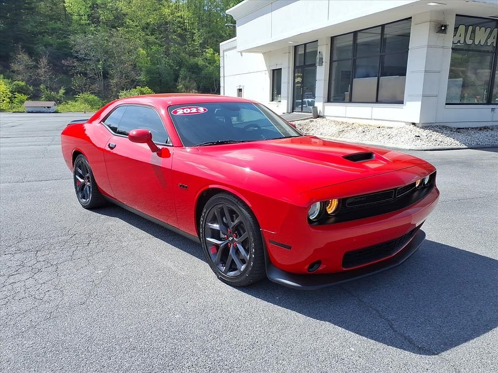2023 Dodge Challenger