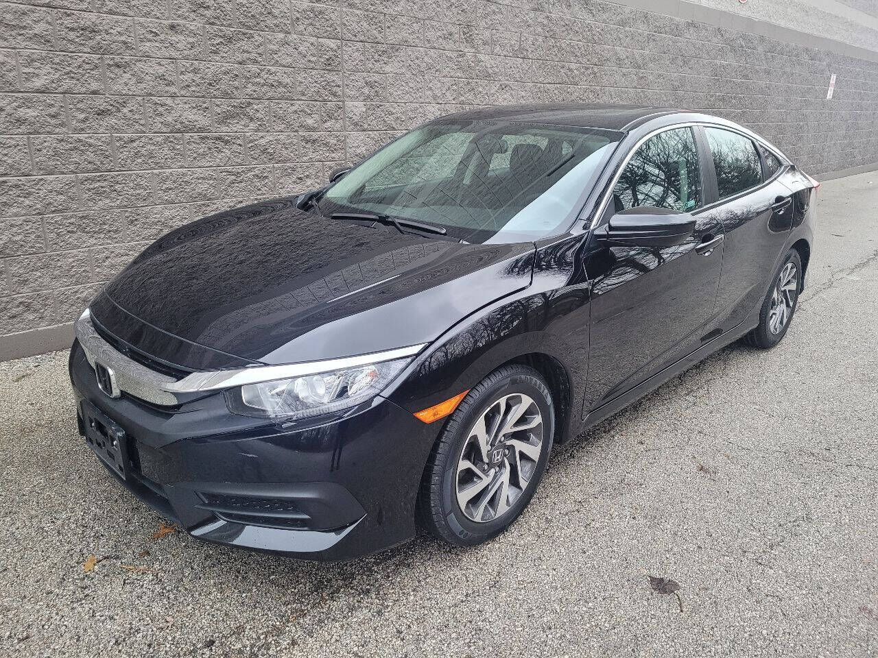 2018 HONDA Civic