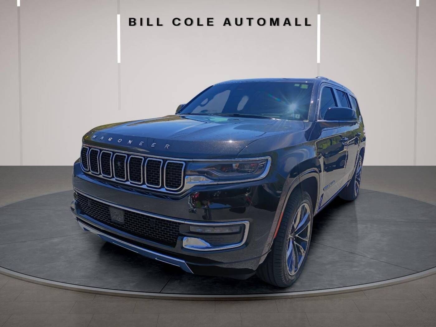 2025 JEEP Wagoneer