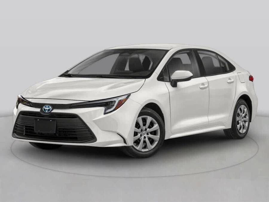 2025 TOYOTA Corolla