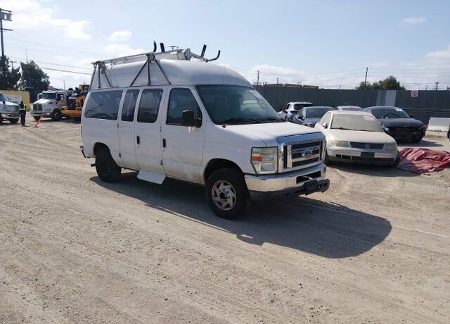 2010 FORD E-150