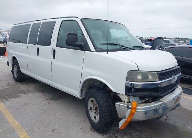 2008 CHEVROLET Express