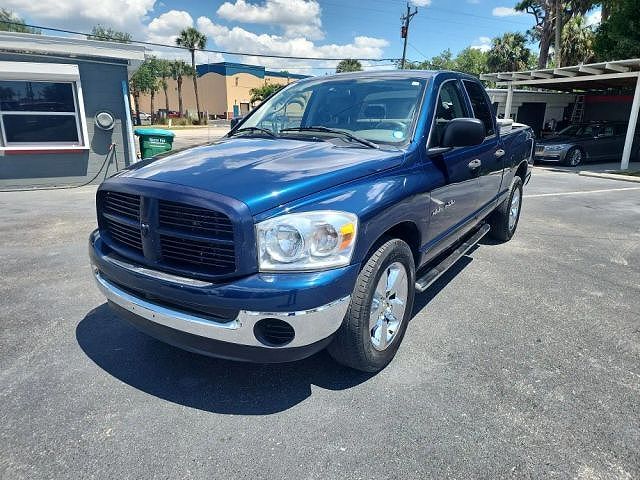 2007 DODGE Ram