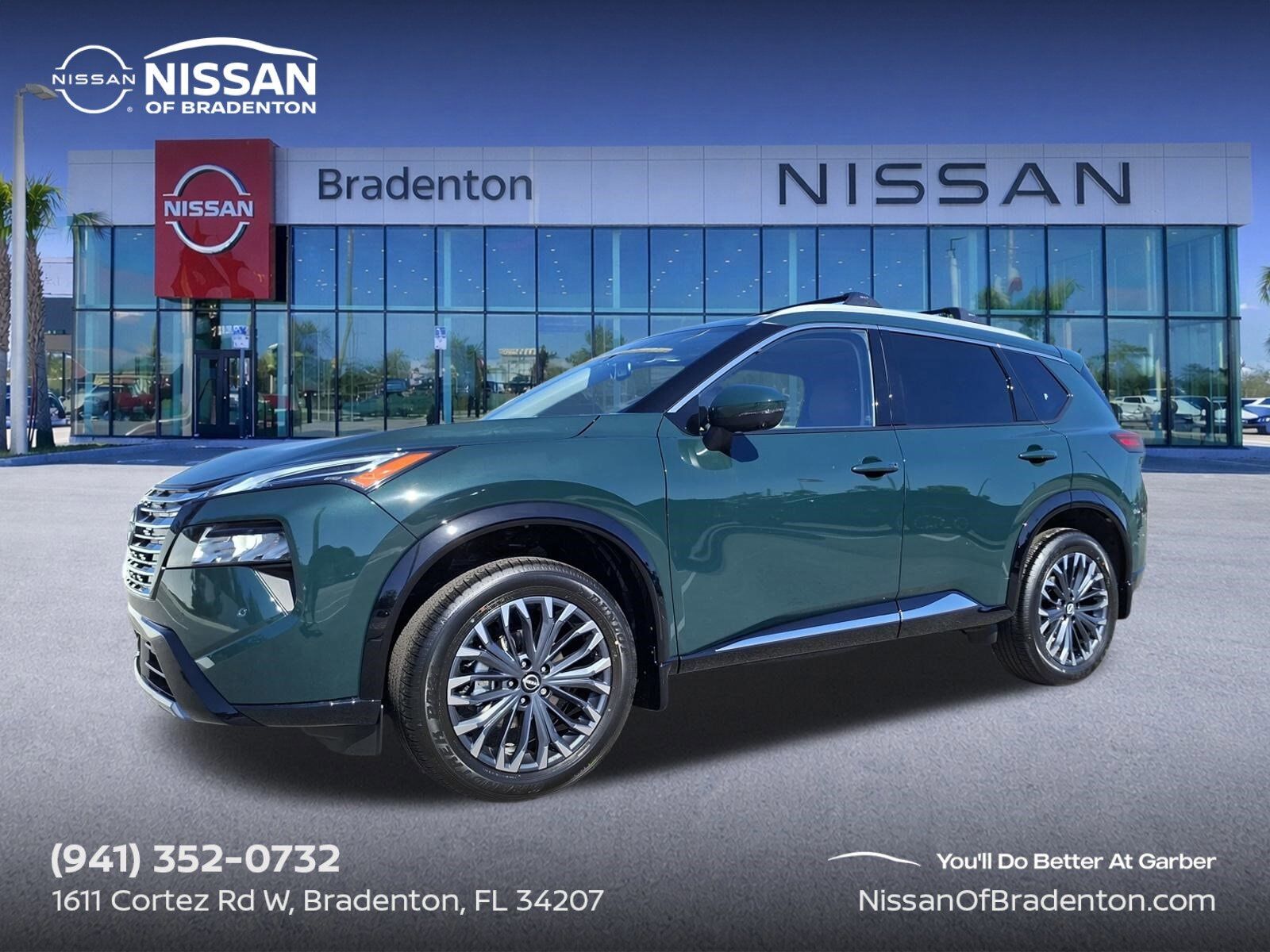 2026 NISSAN Rogue