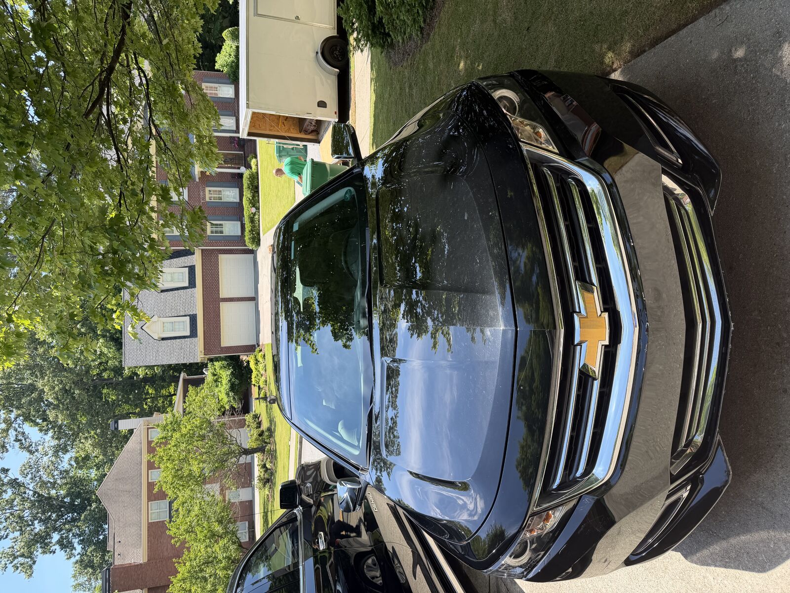 2016 CHEVROLET Impala