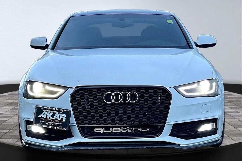 2016 Audi S4