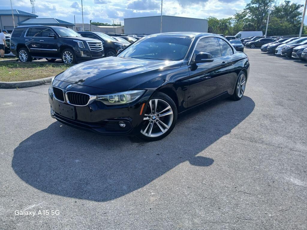 2018 BMW 4 Series