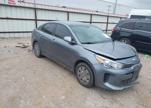 2020 KIA Rio